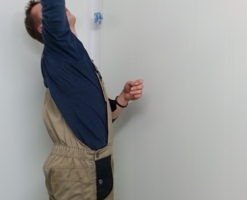 Isokor - čistenie fotovoltaických a solárnych panelov