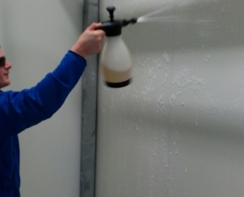 Isokor - čistenie fotovoltaických a solárnych panelov