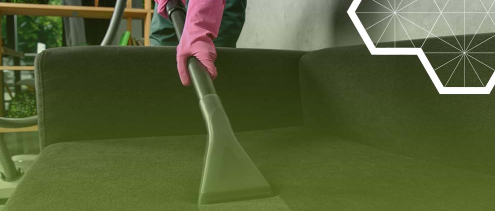 Tepovanie sedačky, čistenie sedačky