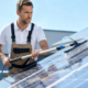 čistenie a impregnacia isokor fotovoltaickych panelov