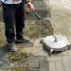 isokor cistenie a impregnacia zamkovej betonovej dlazby