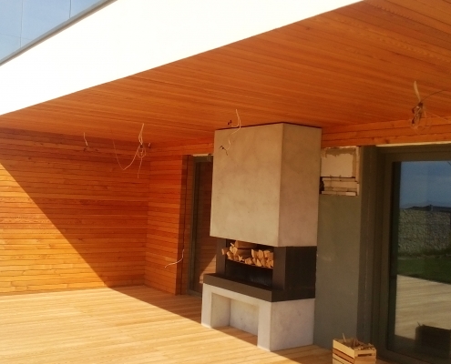 Isokor - Drevená fasáda Bielsko Biala Isokor - Drevená fasáda Bielsko Biala