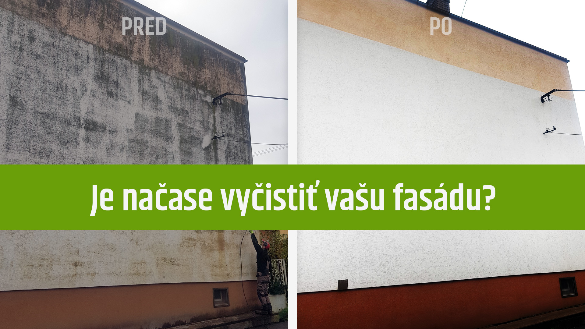 cistenie fasady isokor head web čistenie fasády