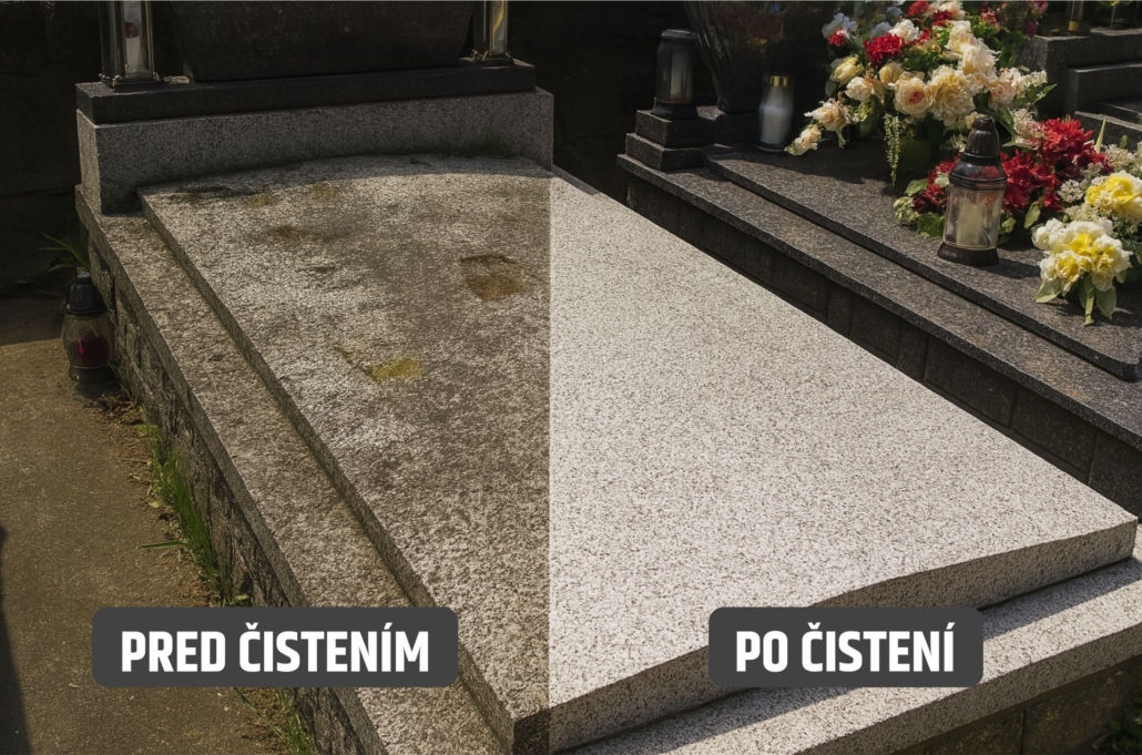 čistenie