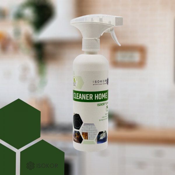 Isokor Cleaner Home - Univerzálny čistič domácnosti