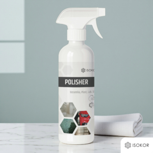 Isokor Polisher - Univerzálna impregnácia lesklých povrchov