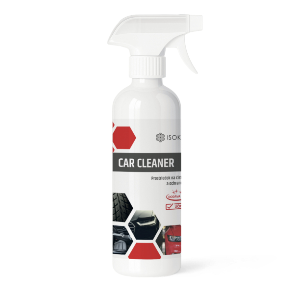 Isokor Car Cleaner - Univerzálny čistič auta bez chémie - Image 2