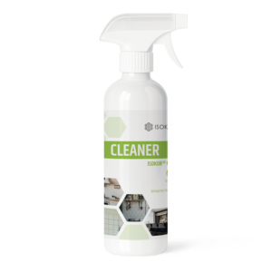 Isokor Cleaner 500ml Isokor Cleaner - Univerzálny prírodný čistiaci prípravok