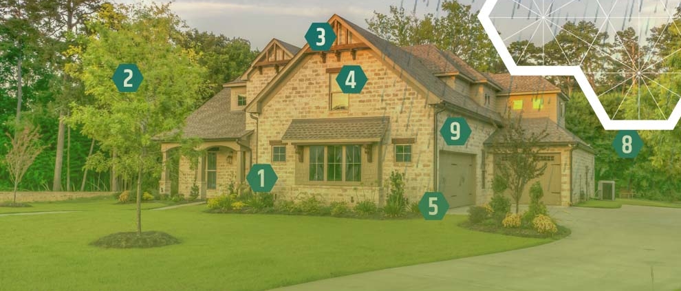 Profedionálne čistenie fasády