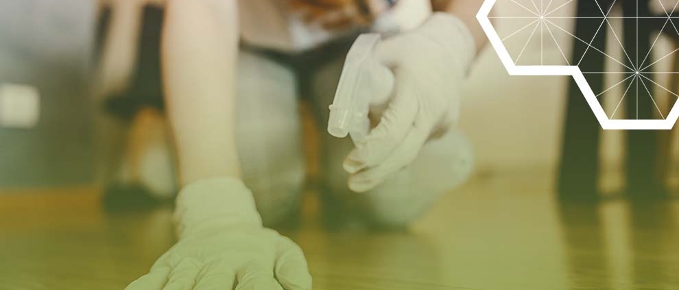 Hygienické a prírodné čistenie podlahy