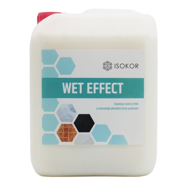 Isokor Wet Effect - impregnácia s mokrým efektom a zvýraznenie kresby 5000ml