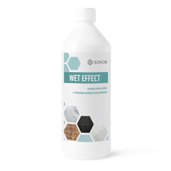 Isokor Wet Effect - Impregnácia s mokrým efektom na zvýraznenie kresby materiálov - Image 2