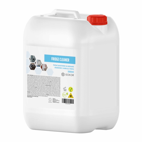 ISOKOR Fridge Cleaner  – Čistenie chladničky bez chémie - Image 3