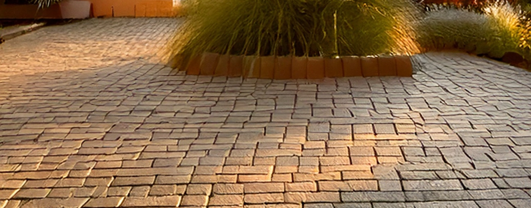 Impregnácia zámkovej dlažby zvýši cenu domu pri predaji.