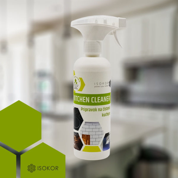 Isokor Kitchen Cleaner - Profesionálne čistenie kuchyne