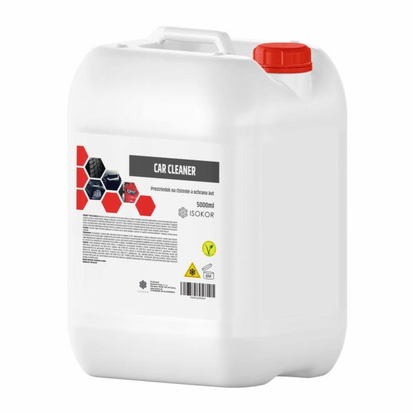 Isokor Car Cleaner - Univerzálny čistič auta bez chémie - Image 3