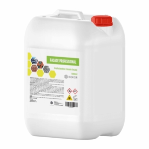 facade professional 5L Isokor Facade Professional - Čistič fasád proti dlhodobému znečisteniu